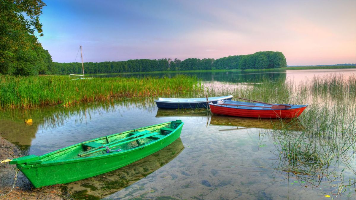 Atrakcje dla dzieci na Mazurach