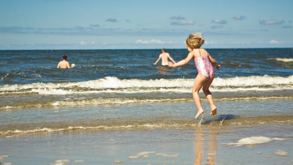 2-latka wylądowała w szpitalu. Mama ostrzega przez upałem