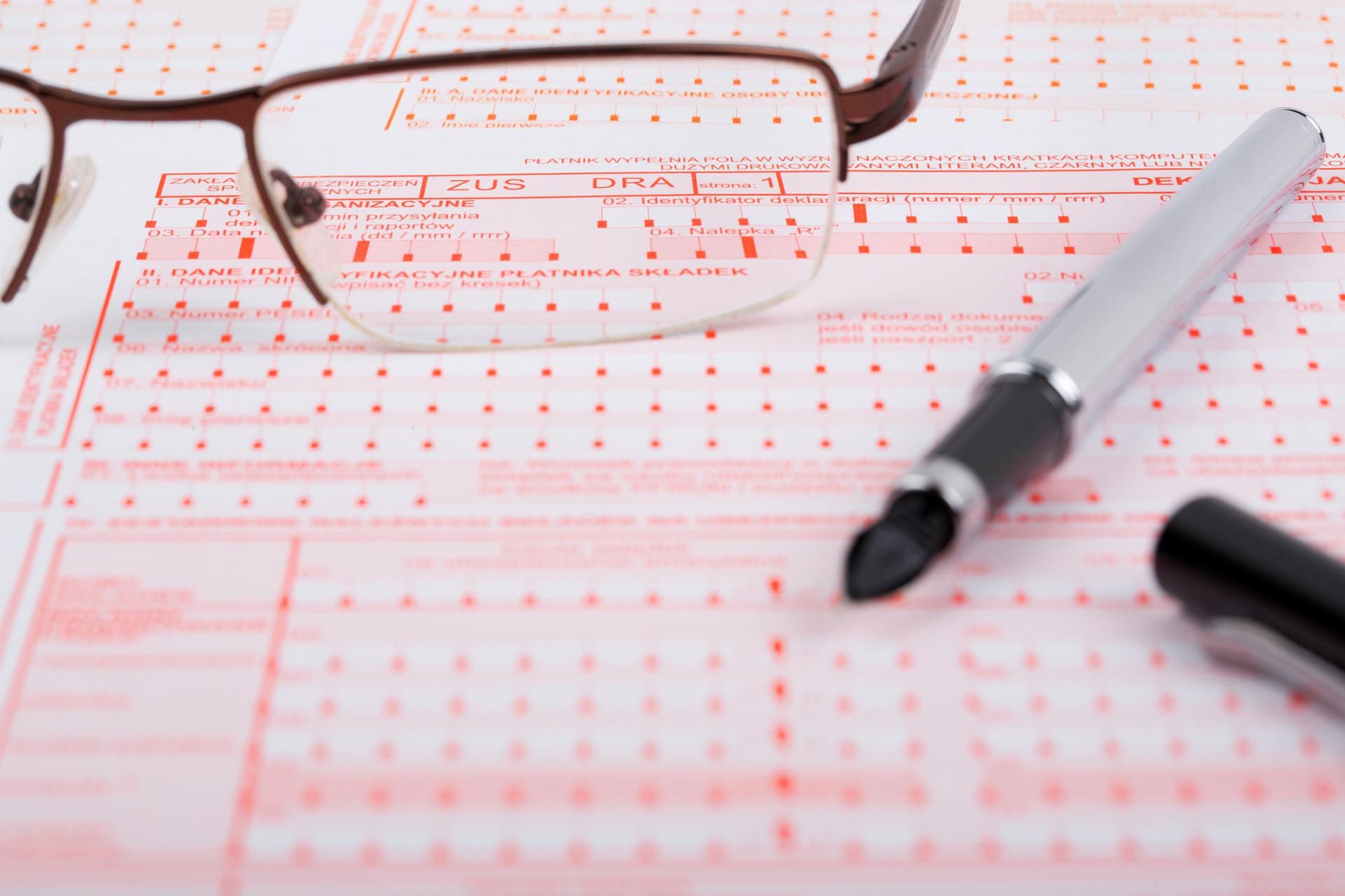 ZUS zwraca nadpłatę składki zdrowotnej