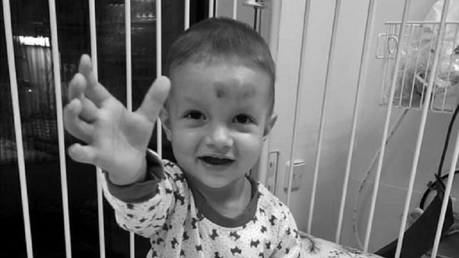 Marcel przegrał z guzem mózgu