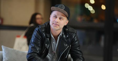 Zakościelny zdradził, jak nazywał go syn. "Jak można mówić tak do taty?"