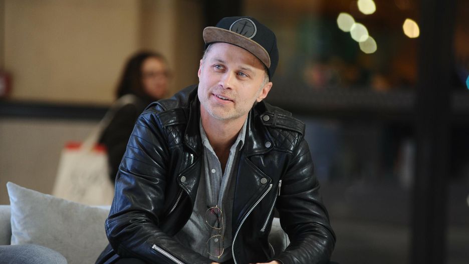 Syn zwrócił się do Zakościelnego po imieniu. Aktor pięknie mu odpowiedział