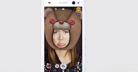 Sony Xperia C3: idealny telefon do robienia selfików