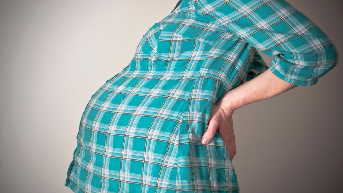 Ból piersi przed okresem a ciąża