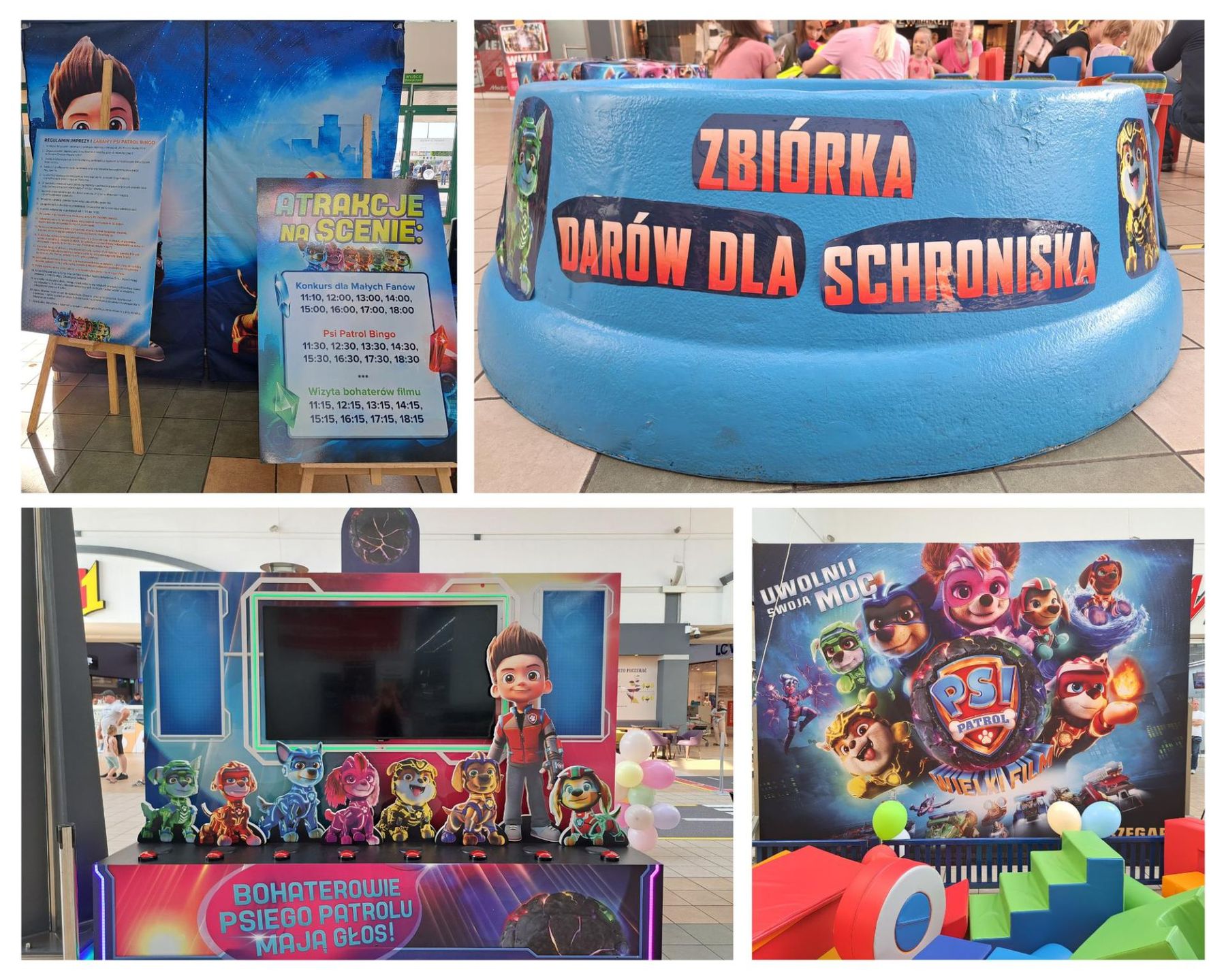 Trasa Psiego Patrolu