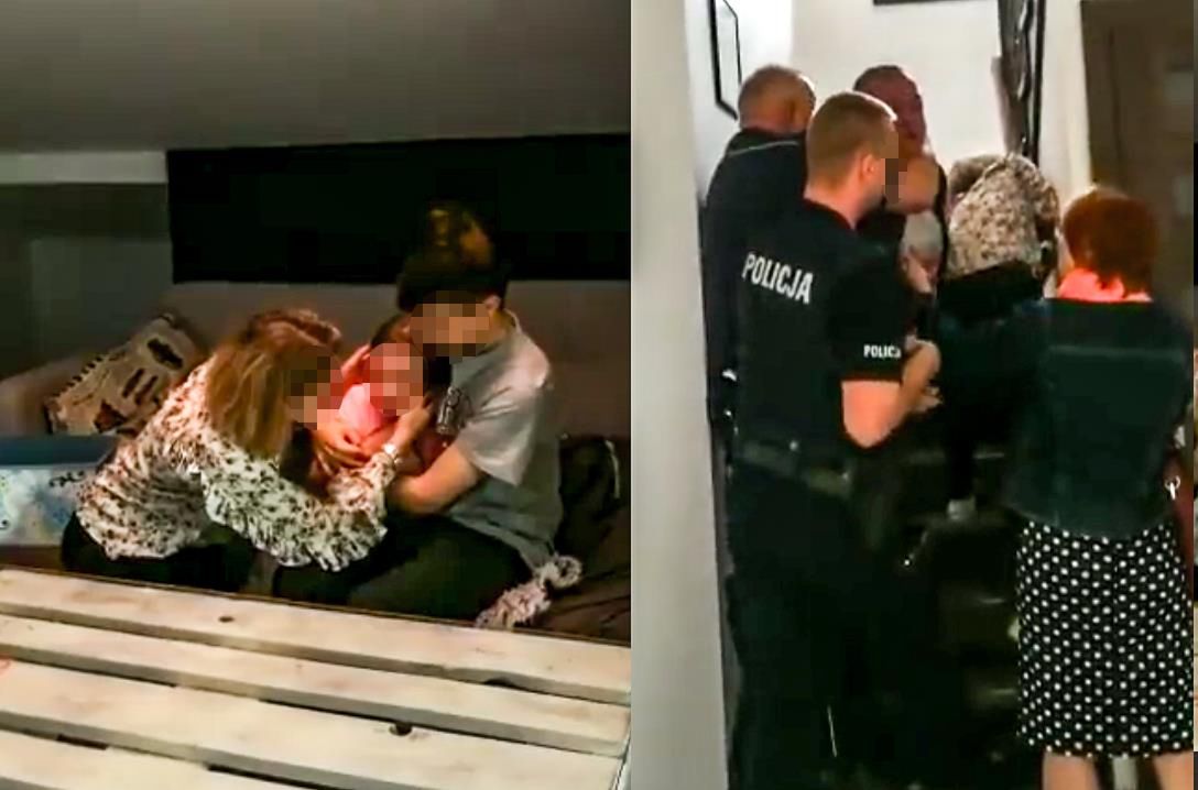 ''Ona nie musi się zgadzać''. Dramat dziecka na jednym nagraniu