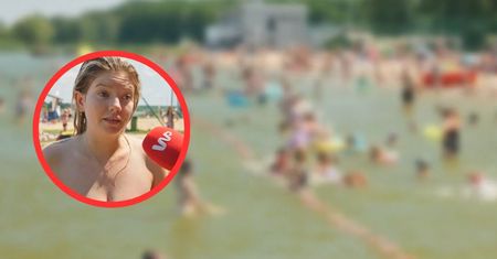 Puszczają dzieci nago. "W domu też się może coś stać"