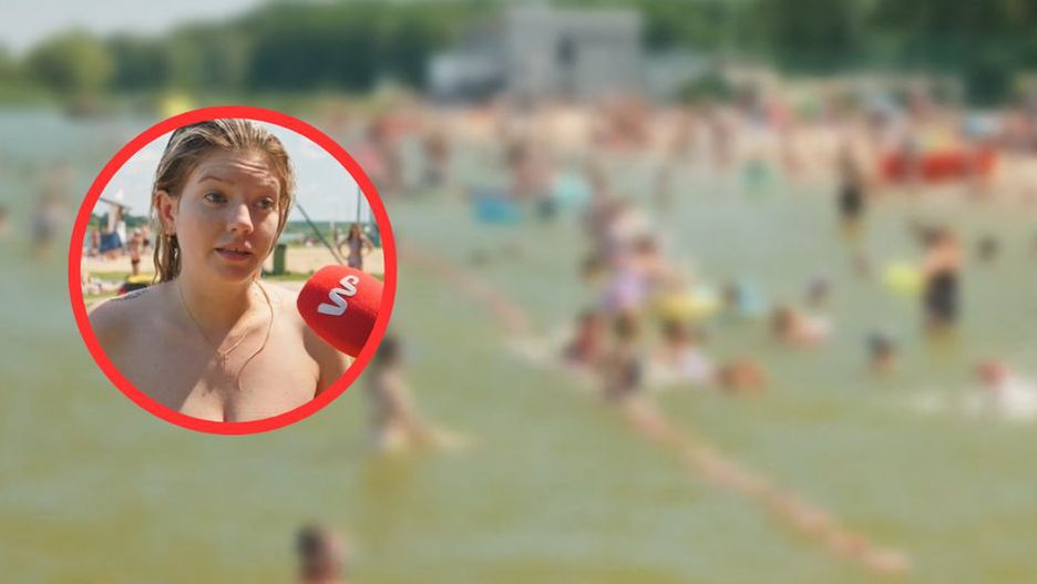 Nagie dzieci na plaży. Zapytaliśmy Polaków, co o tym sądzą (WIDEO)