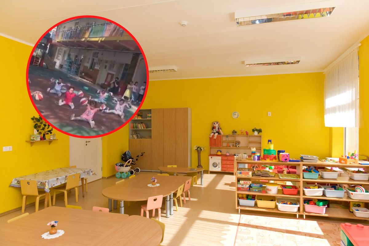 Filmik podzielił internautów