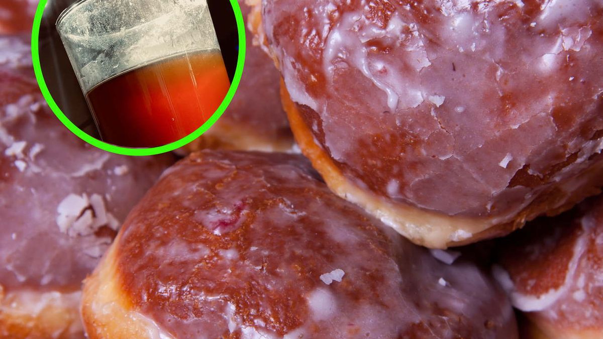 Lekarka zdradza jak ograniczyć wchłanianie cukru i tłuszczu, gdy jesz pączki