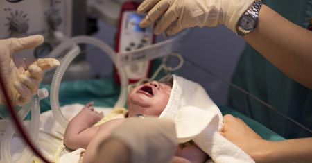Opisała, co wydarzyło się na oddziale. "W posiewie krwi - potwór"