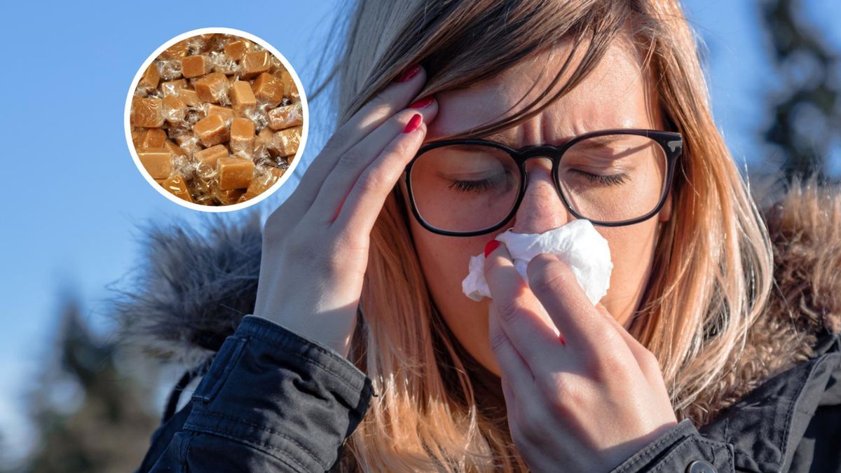 Długotrwały katar bywa znakiem, że układ immunologiczny jest przeciążony i potrzebuje wsparcia, również od strony diety