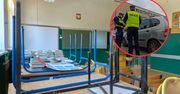 Do szkoły podstawowej przyjechała policja. Oto co zrobił 13-latek