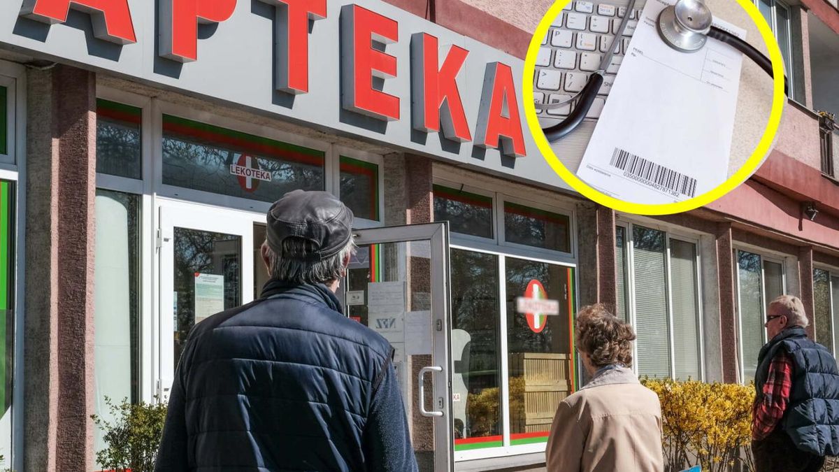 Ważne zmiany w receptomatach. Chorzy nie dostaną niektórych leków