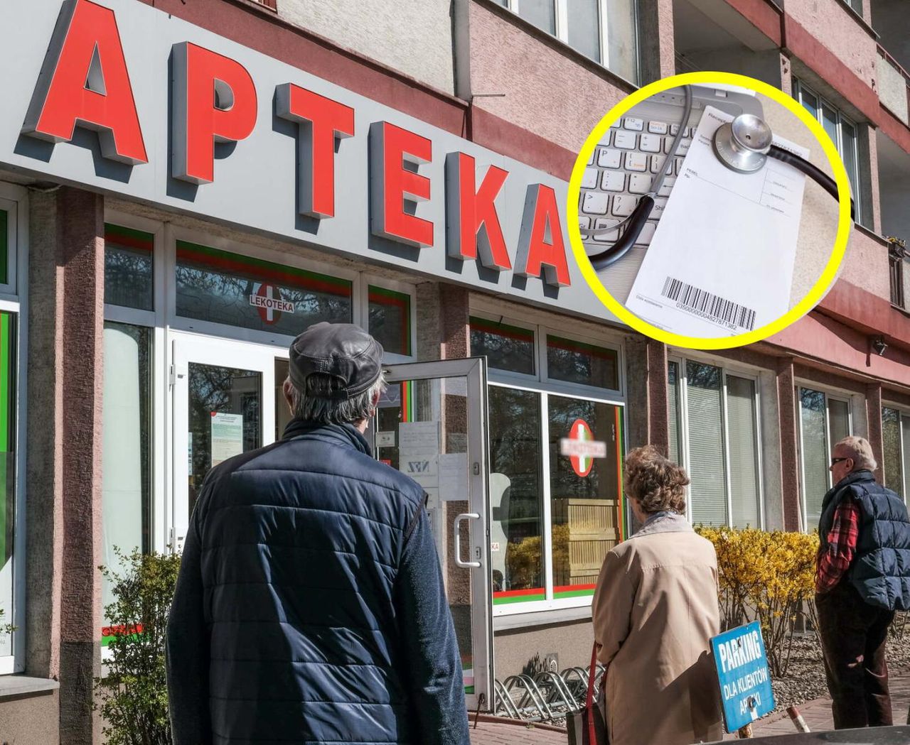 Nie ma recepty bez badania. Jest decyzja sądu w sprawie receptomatów