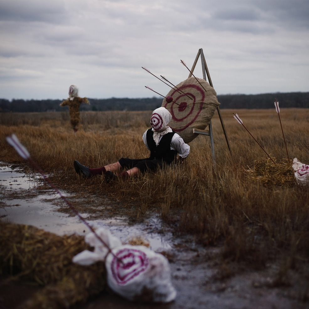 Nicolas Bruno - paraliż senny