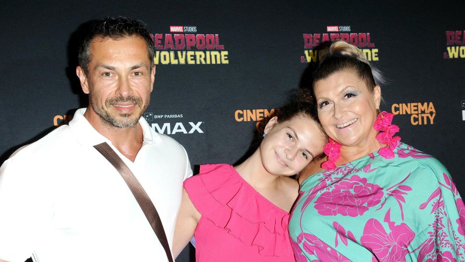 Córka Skrzyneckiej nosi wyjątkowe imię