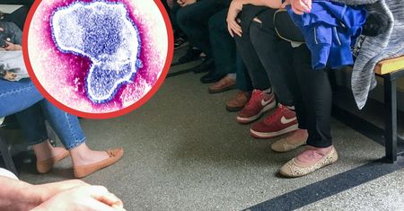 Już 20-krotny wzrost. Wirus 4-krotnie bardziej zakaźny niż grypa