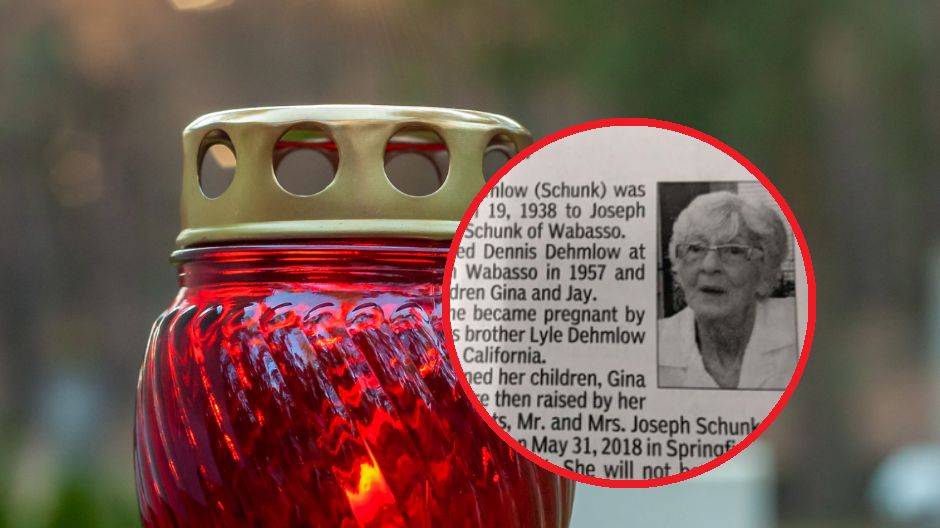 Syn zmarłej kobiety nie szczędził gorzkich słów na temat matki