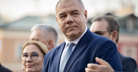 Jacek Sasin schudł ponad 40 kg. Ze swojej diety wykluczył 3 produkty