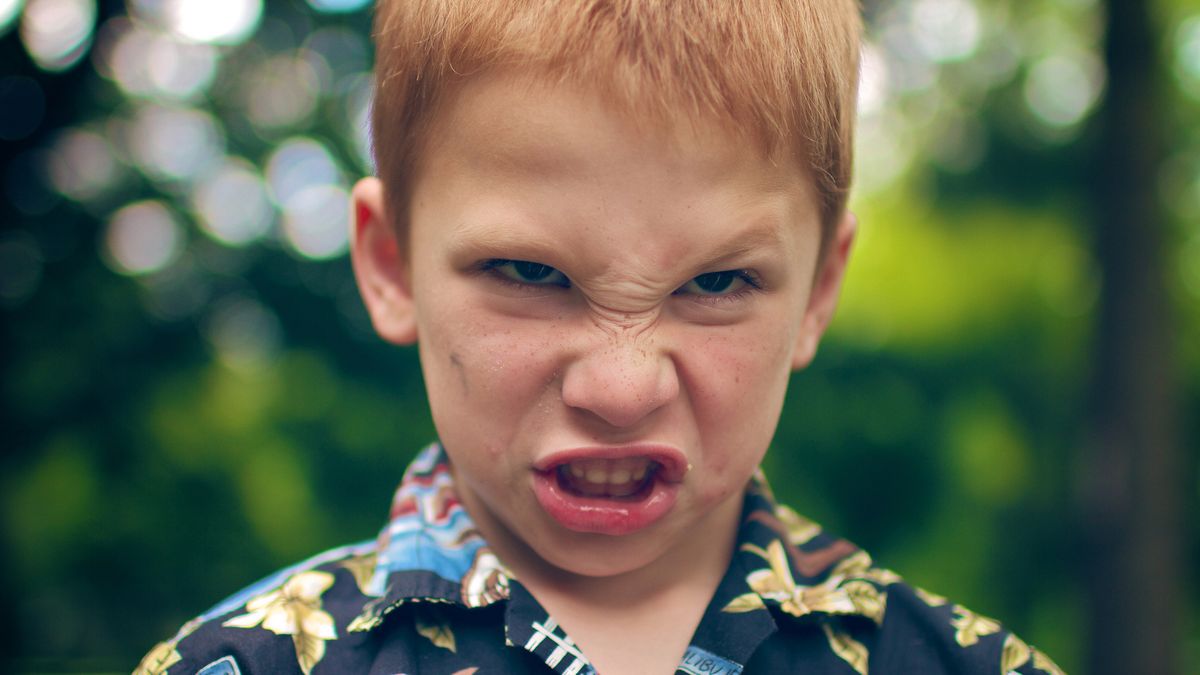 Jak sobie radzić ze złością?