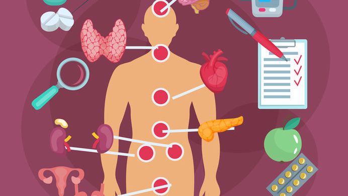 Endokrynolog jest lekarzem specjalistą, do którego zgłasza się mnóstwo osób.