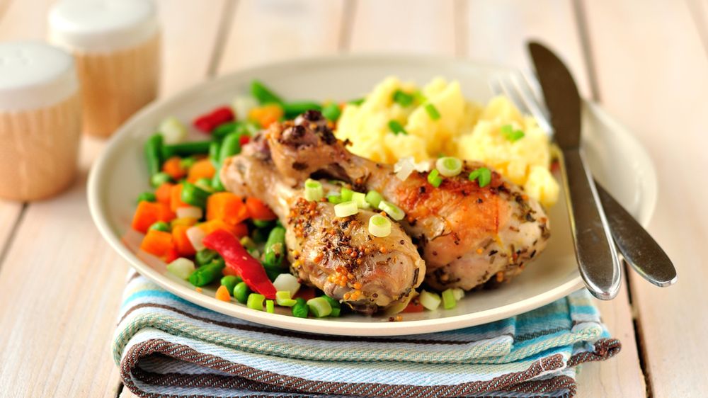 Dieta na piękne włosy