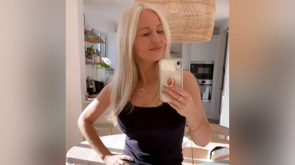 Anna Maria Kalebic radzi jak zachować młodość