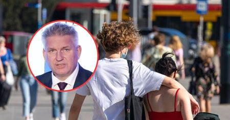 Groźna moda wśród nastolatków. Wiceminister: Zakaz musi być bezwzględny