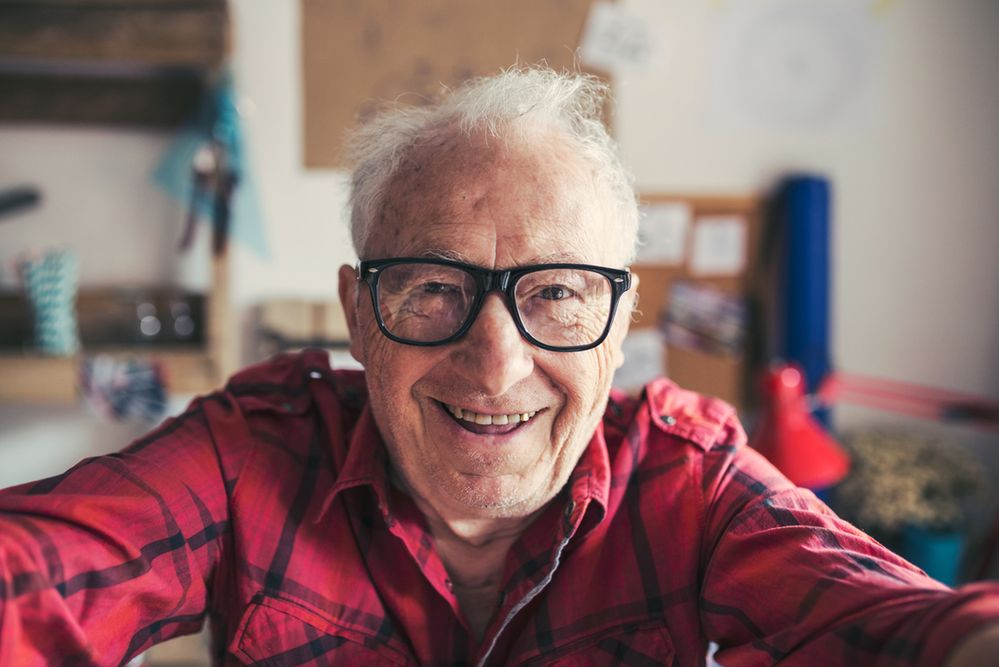 Tajemnice siwych włosów