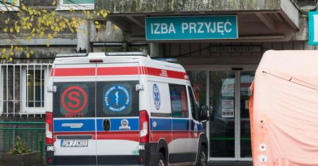 Zostawiła synka z babcią. Doszło do wypadku