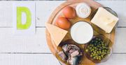 Czym skutkuje niedobór witaminy D?