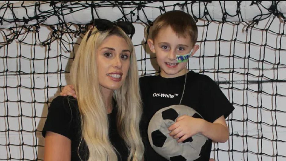 Przez ponad 4 lata lekarze bagatelizowali jego dolegliwości. U chłopca zdiagnozowano rzadką chorobę