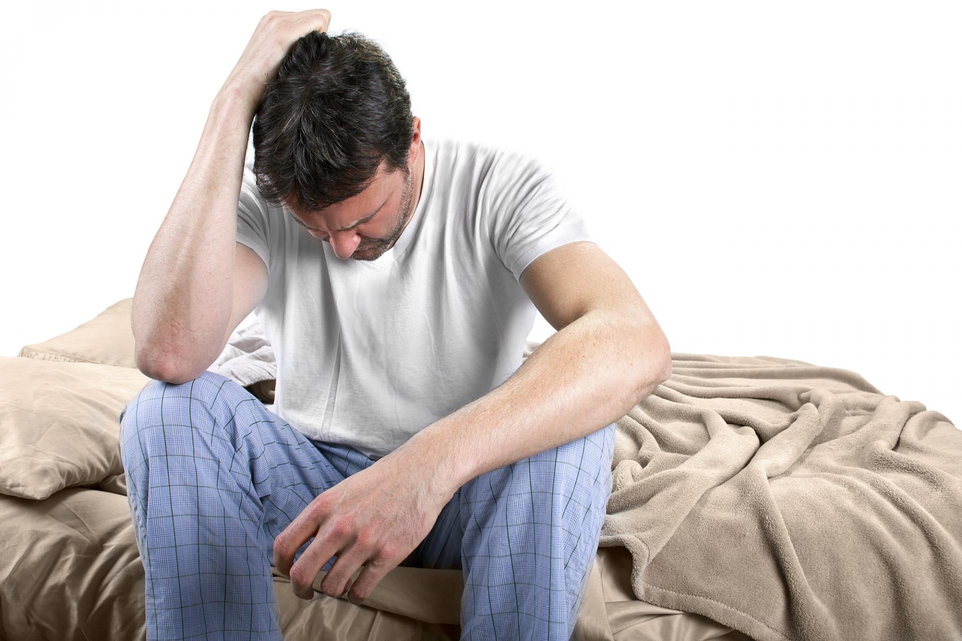 Problemy ze sprawnością seksualną dotyczą prawie 50% mężczyzn po 45. roku życia