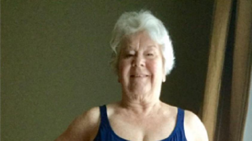 Stała się sportsmenką w wieku 65 lat. Tak teraz wygląda