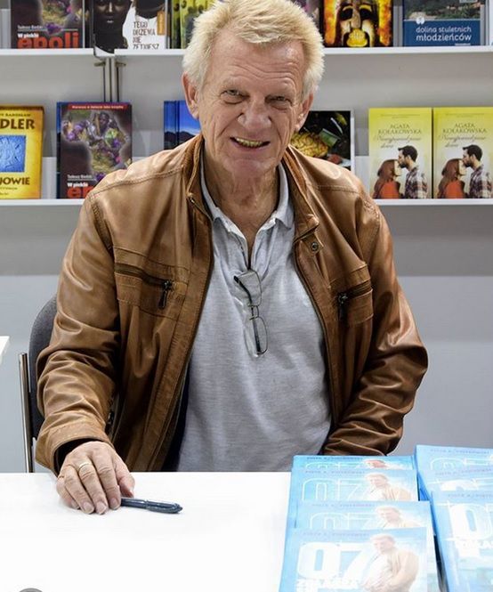 Bronisław Cieślak. Wszyscy zapamiętali go z roli serialowego porucznika Borewicza w serialu &quot;07 zgłoś się&quot;.