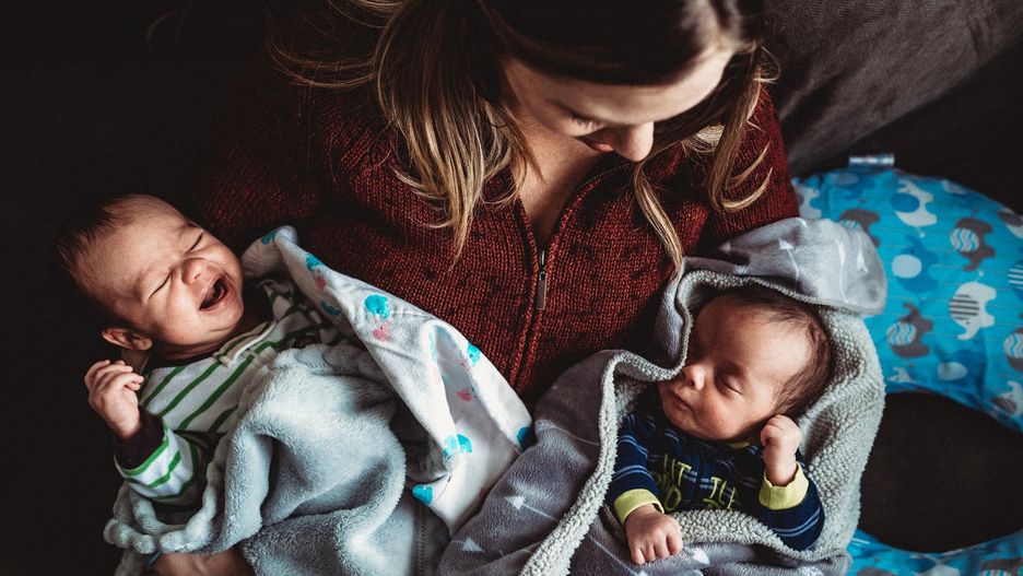 Urodziła bliźnięta, które mają różnych ojców. Potwierdziły to testy