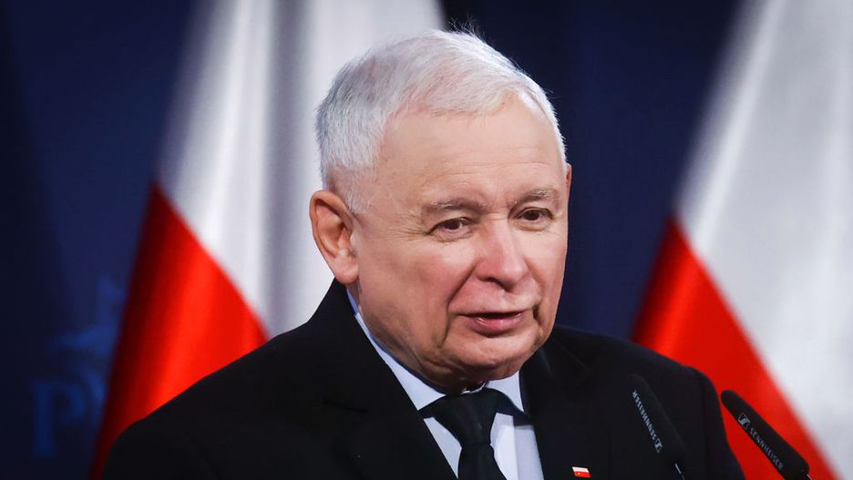 Tak nazywają Kaczyńskiego. Dzieci znalazły mu nową rolę