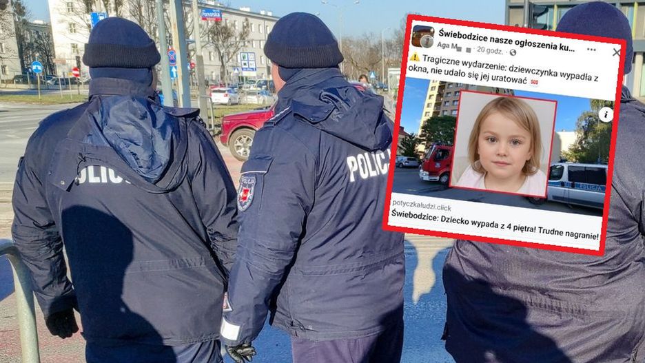 Policja alarmuje. Nigdy nie klikaj w takie linki