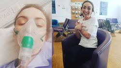 Wstydziła się pójść do lekarza. Miała raka jelit