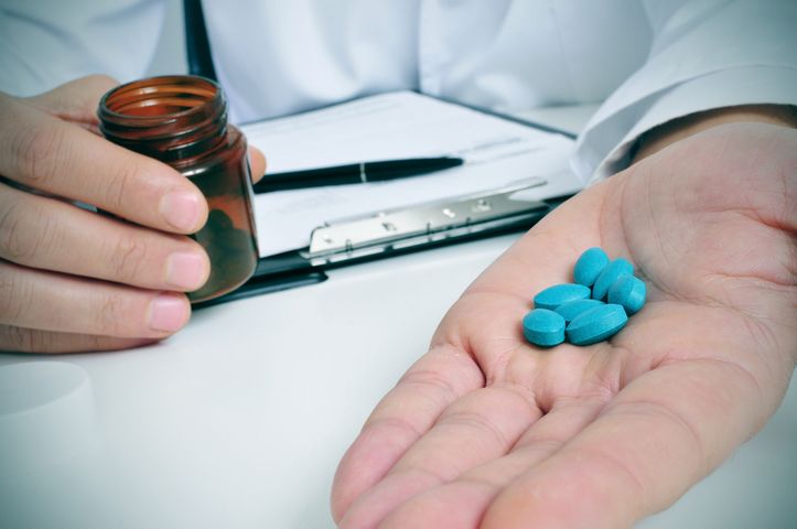 Viagra nie tylko na erekcję. Czy niebieska tabletka uleczy cukrzycę, choroby nerek i serca?