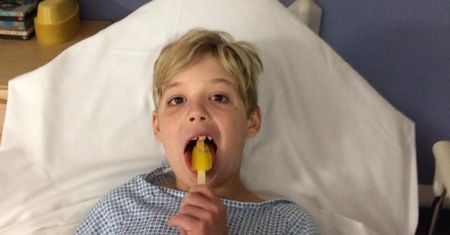7-latek dziwnie się zachowywał. Okazało się, że to udar mózgu