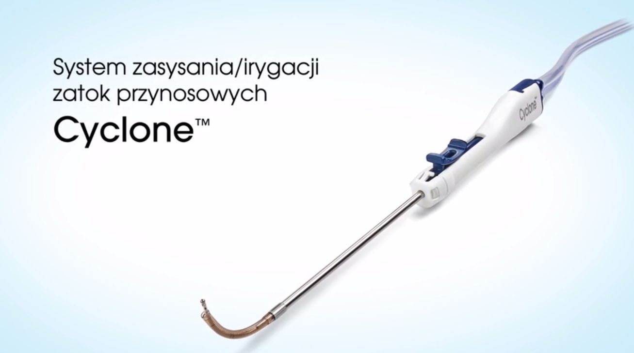 Cyclone Entellus Medical