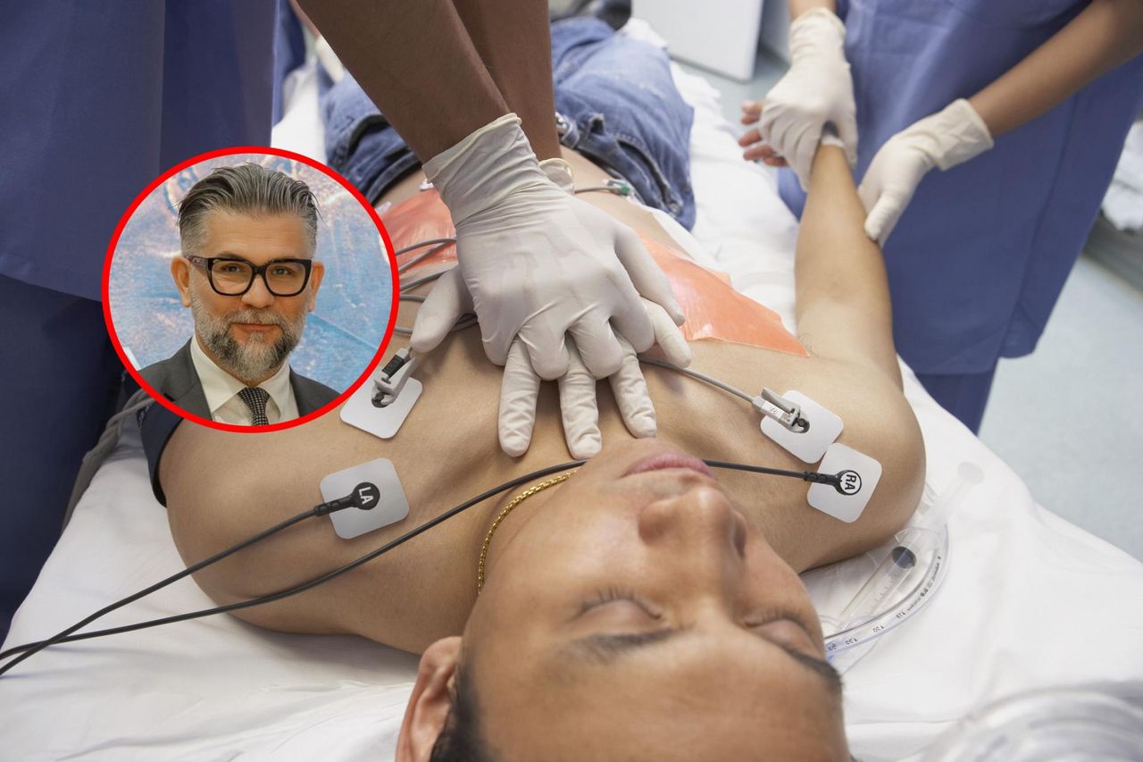 Ryzyko zawału wyższe nawet o 70 proc. Kardiolog wskazuje, jak skutecznie zbić trójglicerydy