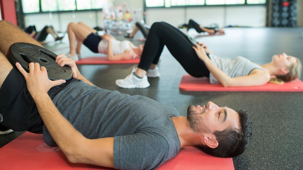 Ćwiczenie mięśni dna miednicy