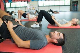 Ćwiczenie mięśni dna miednicy