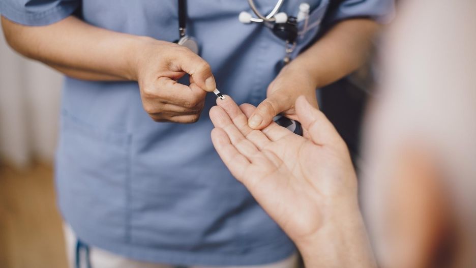 Coraz więcej zachorowań na cukrzycę