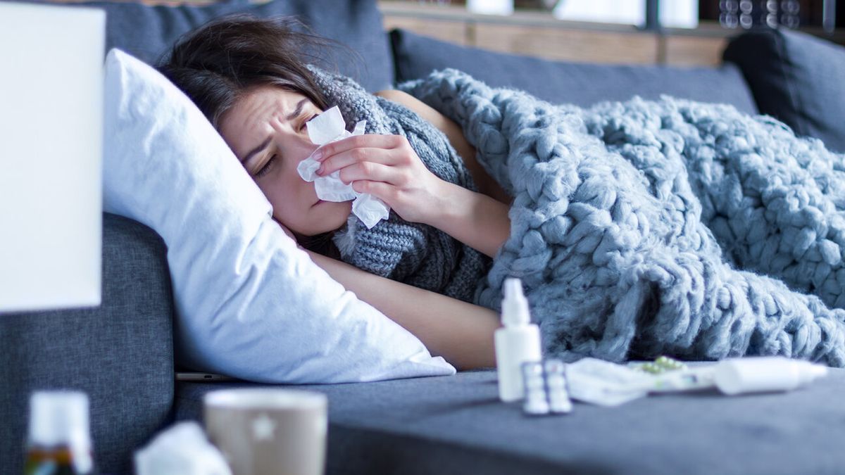 Sezon grypowy będzie cięższy niż w ubiegłych latach?