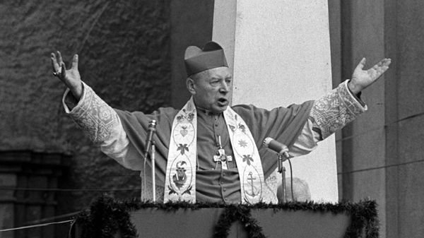 Kardynał Stefan Wyszyński