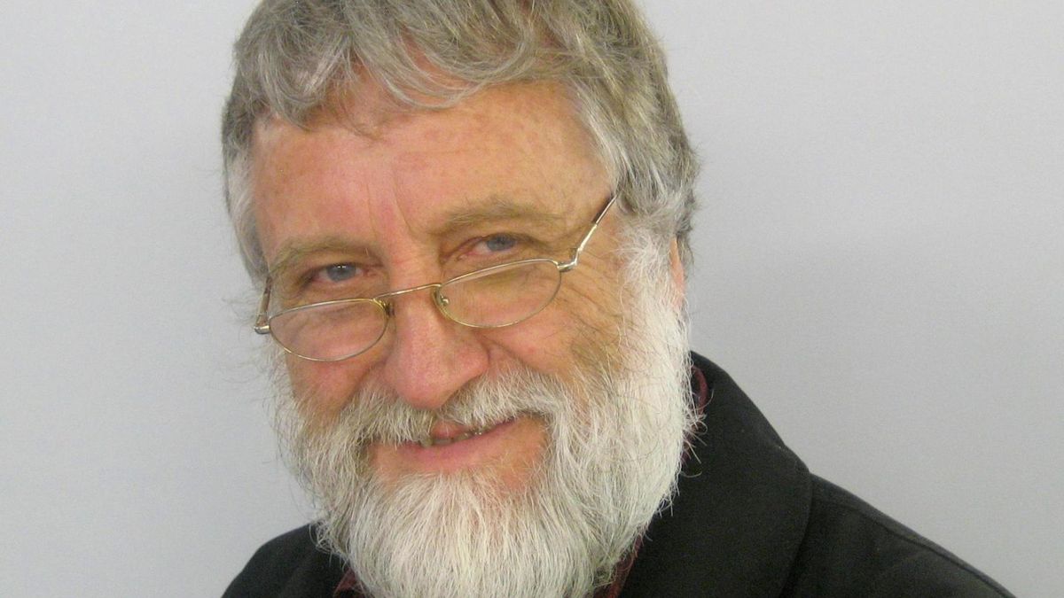 Prof. John Tagg, mikrobiolog